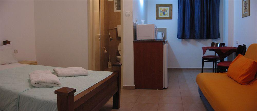 Ga'Aton Motel Naharija Exteriér fotografie