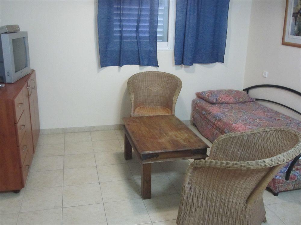 Ga'Aton Motel Naharija Exteriér fotografie