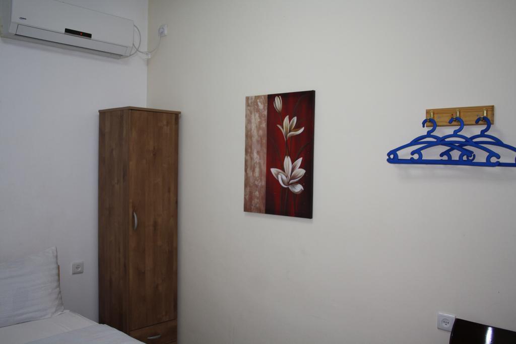 Ga'Aton Motel Naharija Exteriér fotografie