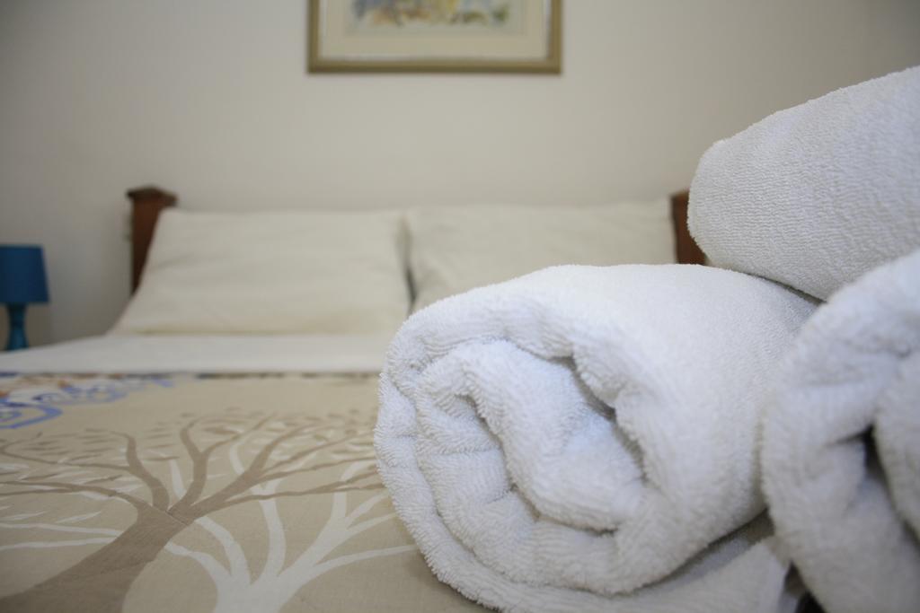 Ga'Aton Motel Naharija Exteriér fotografie