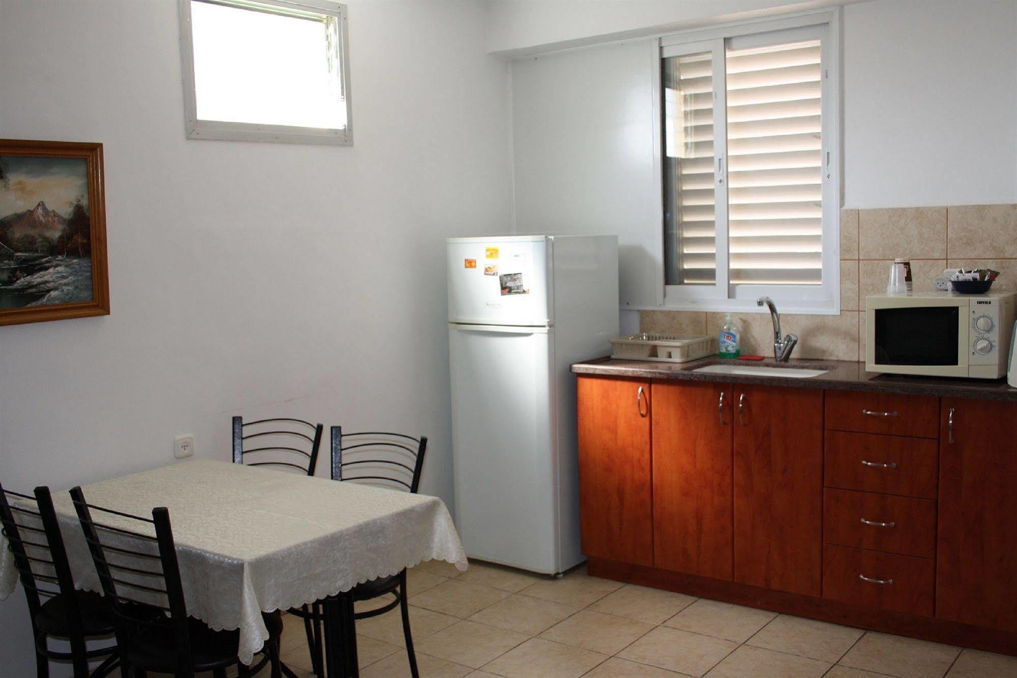 Ga'Aton Motel Naharija Exteriér fotografie