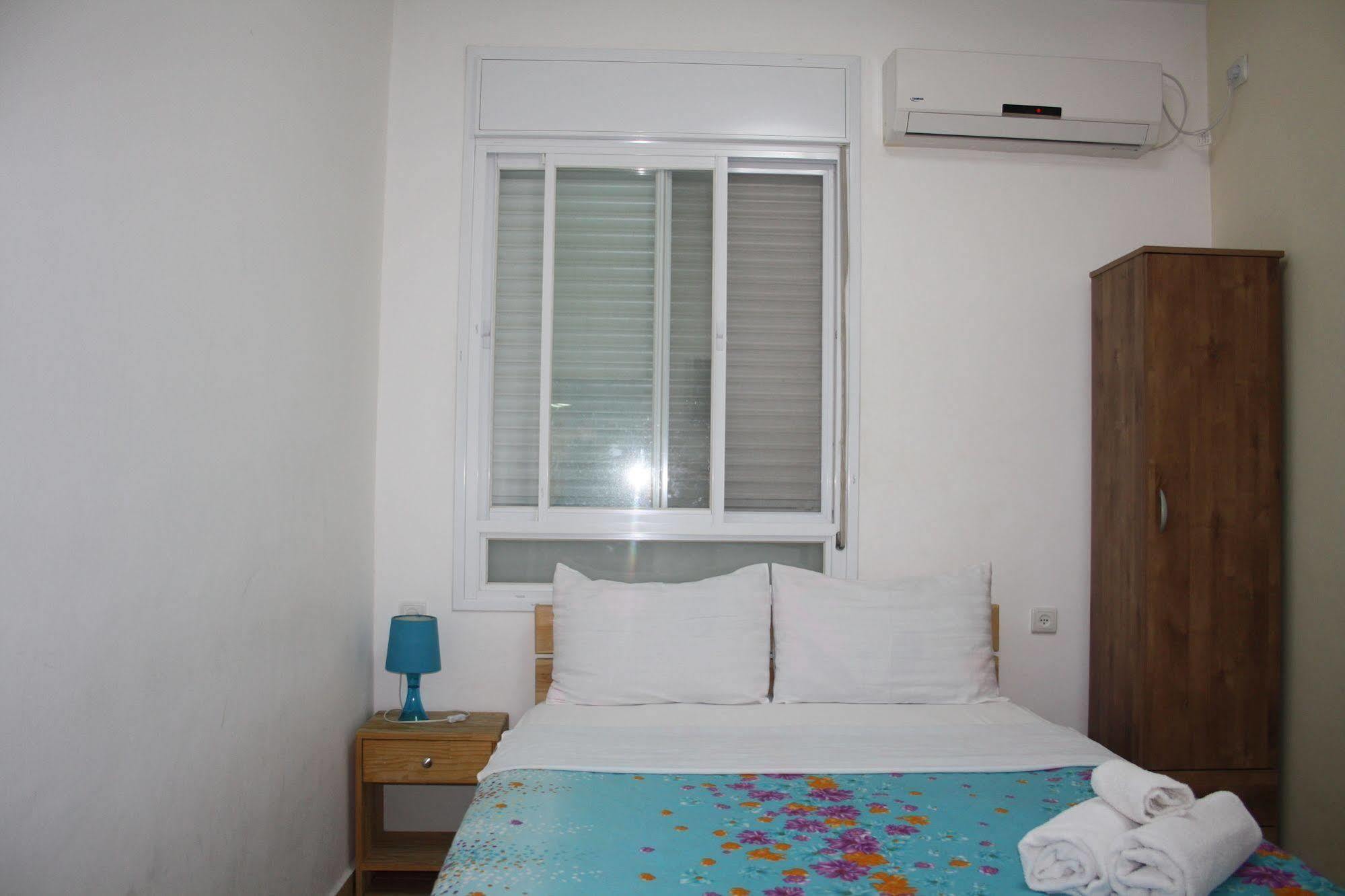 Ga'Aton Motel Naharija Exteriér fotografie