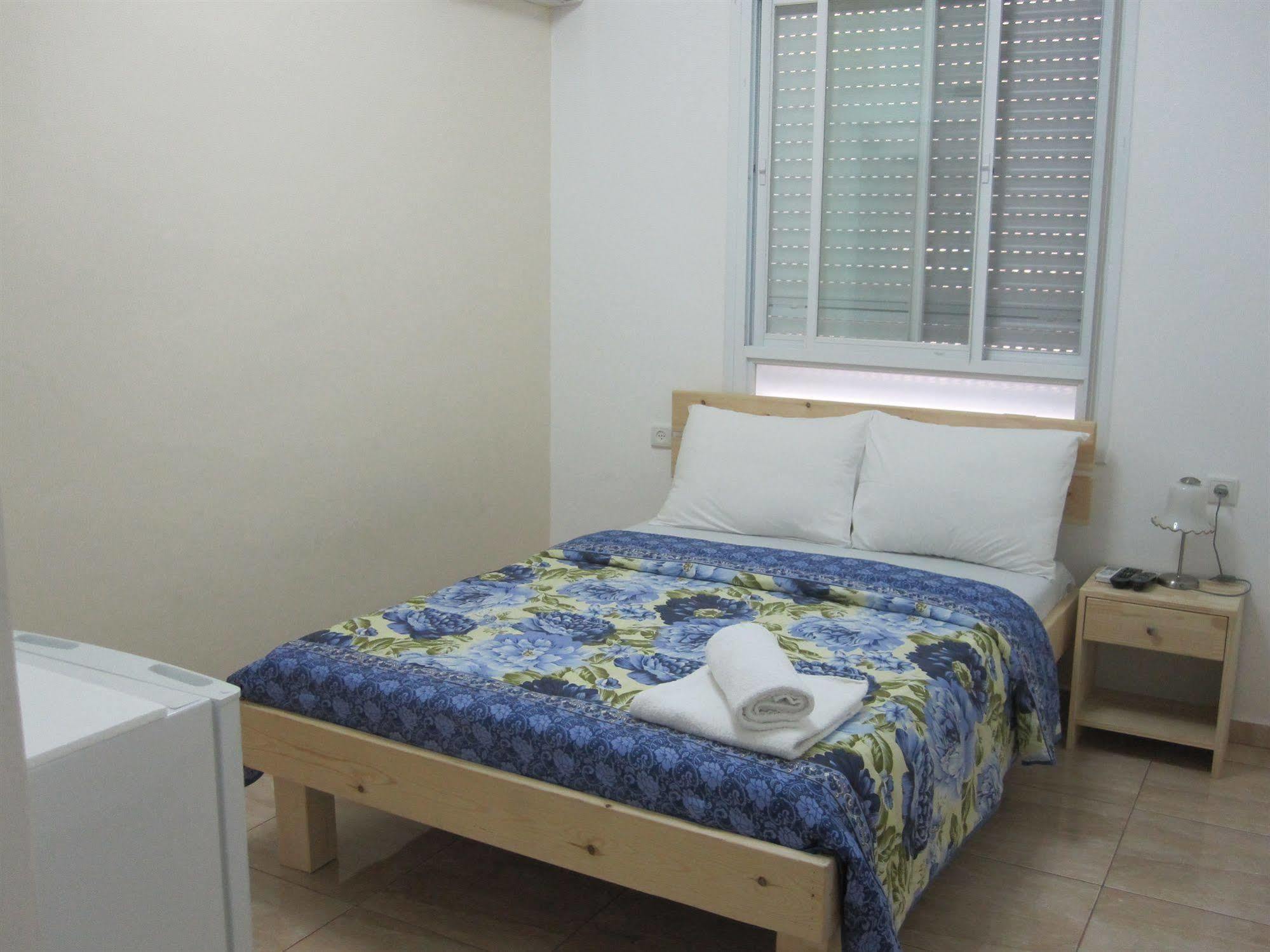 Ga'Aton Motel Naharija Exteriér fotografie