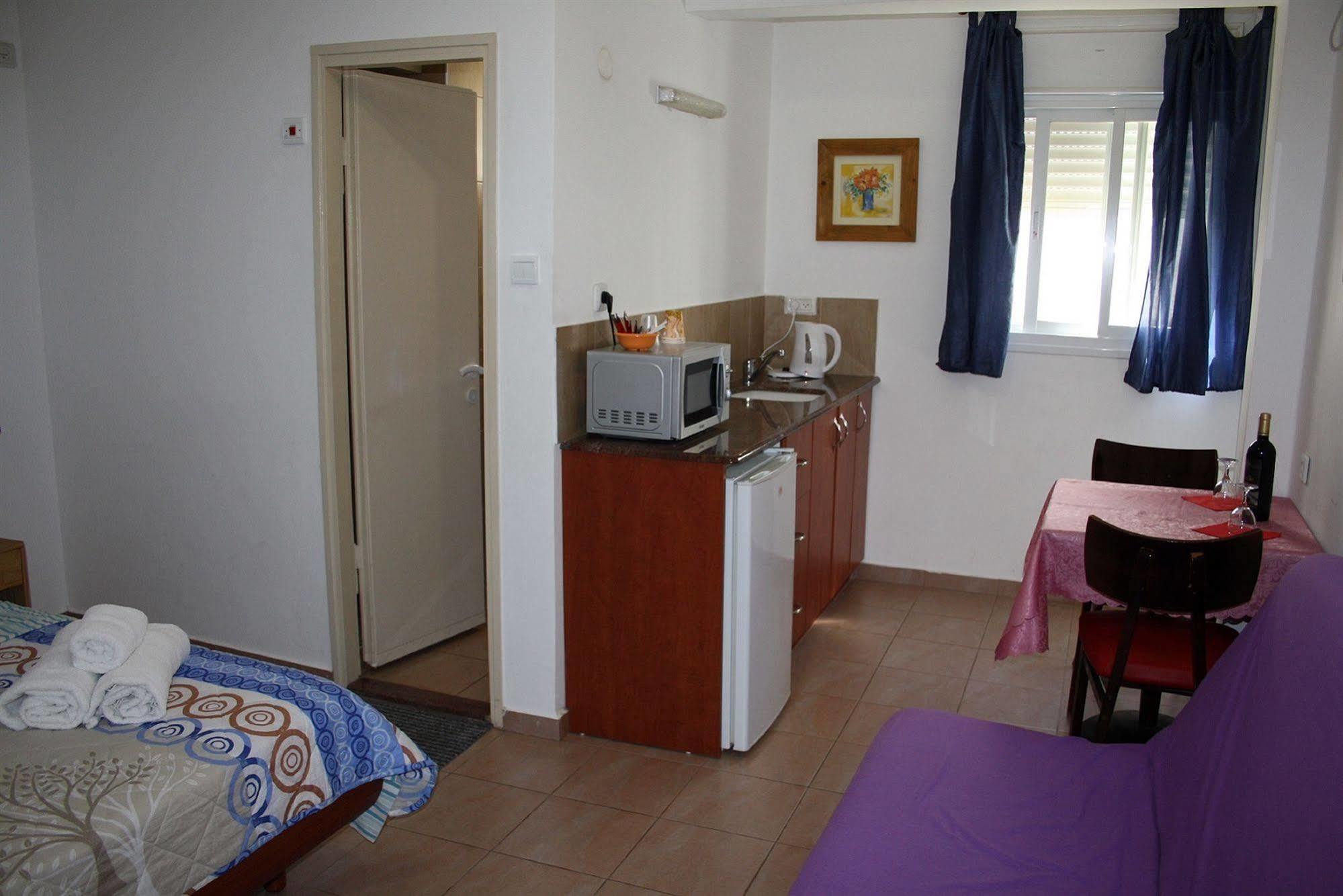 Ga'Aton Motel Naharija Exteriér fotografie