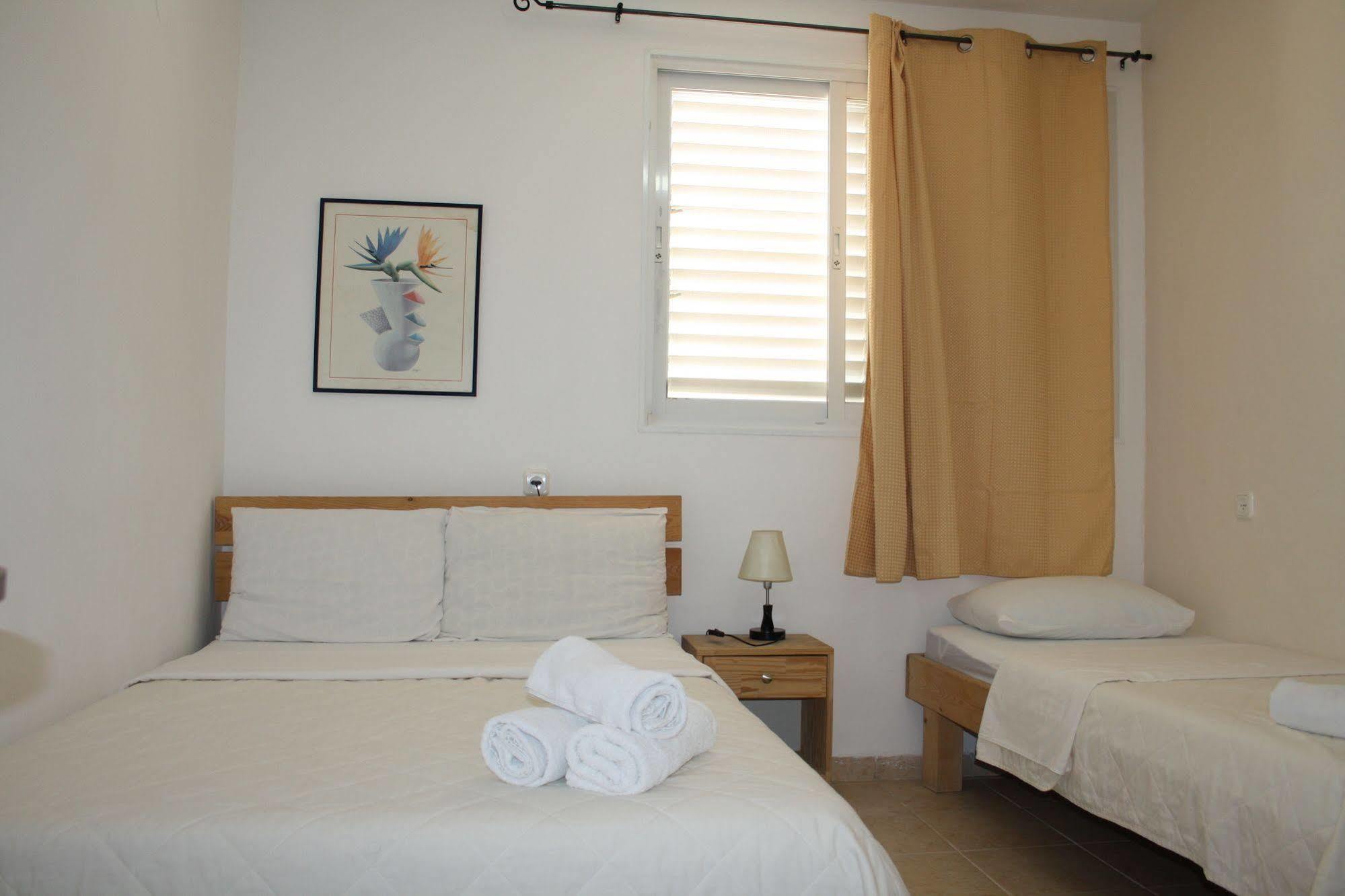 Ga'Aton Motel Naharija Exteriér fotografie