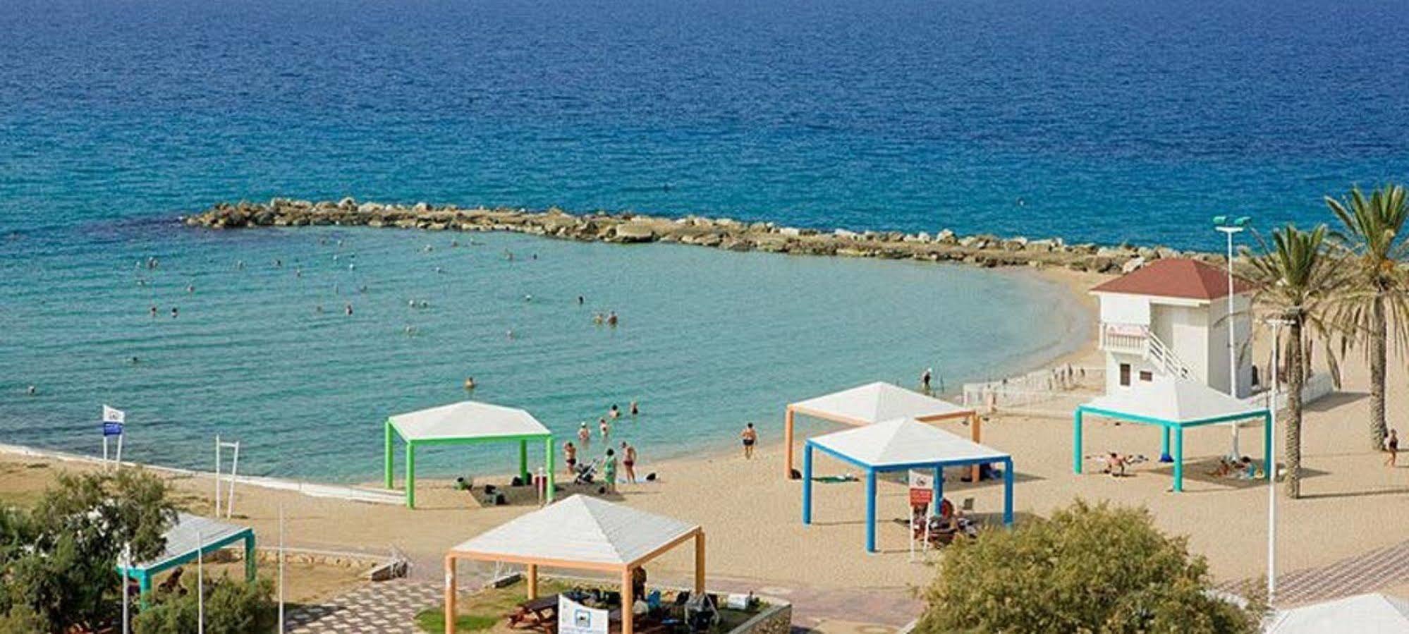 Ga'Aton Motel Naharija Exteriér fotografie