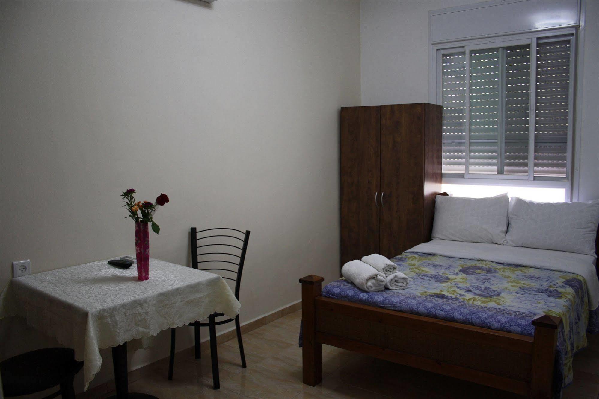 Ga'Aton Motel Naharija Exteriér fotografie